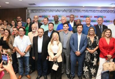 Prefeitura de Bequimão firma parceria com a UEMA para oferta de novo curso no polo local da UEMAnet
