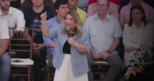 Iracema participa da entrega do 12º Prêmio Sebrae Prefeitura Empreendedora