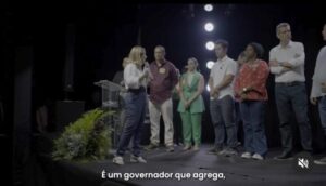 Iracema Vale agradece reeleição e reafirma compromisso com gestão compartilhada