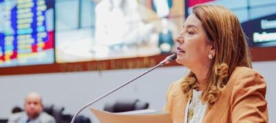 Presidente Iracema comemora os 18 anos da Lei Maria da Penha e destaca avanços conquistados com a legislação