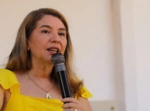 Iracema Vale refuta acusações falsas sobre envolvimento em evento em Urbano Santos