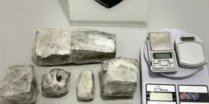 Munições e 1kg de skunk são apreendidos em imóvel no bairro Vinhais