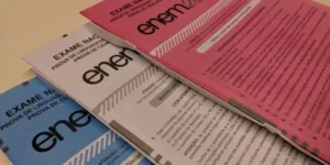 Enem 2024: pedido de isenção da taxa começará em 15 de abril