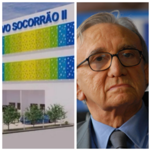 Câmara promulga lei que muda nome do Socorrão II para Hospital Jackson Lago