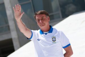 Bolsonaro faz nesta segunda-feira, 23, comício em praça de São Luís que homenageia uma das principais líderes comunistas da história do Maranhão