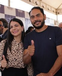 Prefeito de Imperatriz revela motivo de separação e faz apelo para deputada Janaína retomar o casamento