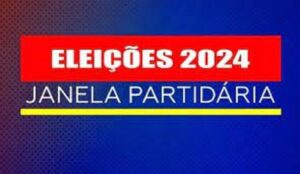 Eleições Municipais de 2024: começa hoje (7) a janela partidária
