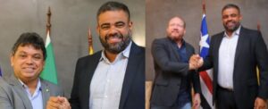 Com diálogo, Paulo Victor avança na articulação no PCdoB…