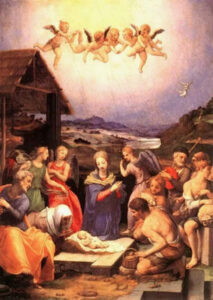 Natal não é o nascimento de Jesus…