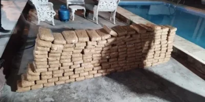 Polícia Civil prende trio e apreende 200 kg de cocaína no Vinhais, em São Luís