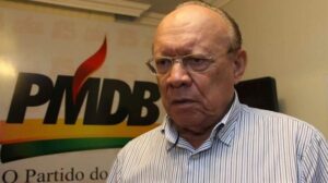João Alberto se culpa por não ter sido eleito vereador de Bacabal