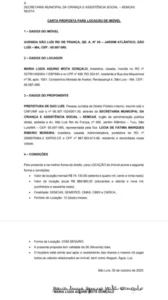 Relator é suspeito de interesse no processo contra irmão do prefeito Eduardo Braide