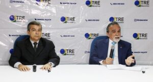 José Gonçalo Filho assume comando do TRE-MA