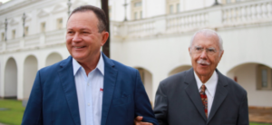 Grupo Sarney de olho em 2026…