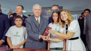 A homenagem a Sarney na Assembleia…