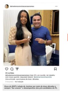 As pequisas mirabolantes em Caxias e suas controversas…