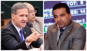 Inimigos, deputados Josimar Maranhãozinho e Aluísio Mendes dividirão mesmo palanque em ITZ