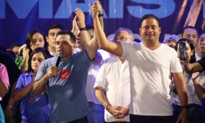 O embarque do PDT e do PL no governo Brandão…
