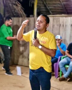 Pesquisa mostra Josinaldo Moraes liderando em Santa Helena