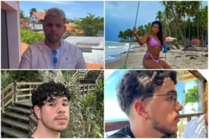 Saiba quem eram os 4 jovens encontrados mortos em uma BMW