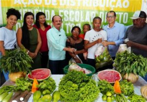 Prefeitura de Ribamar parabeniza município levando dignidade aos ribamarenses