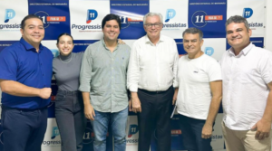 Júnior França e André Fufuca fortalecem diálogo pelo Maranhão e Santa Luzia