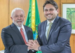 Presidente Lula e ministro Juscelino Filho inauguram Infovia 01 em Santarém, no Pará