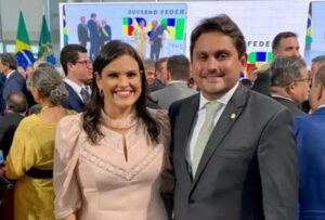 Lideranças políticas criticam operação contra Luana Rezende…