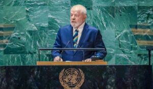 Juscelino Filho enaltece discurso do presidente Lula na ONU