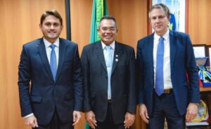 IFMA em Vitorino Freire será inaugurado em setembro, confirma Juscelino Filho
