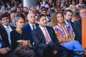 Ministros Juscelino Filho e Celso Sabino anunciam ações na Chapada das Mesas