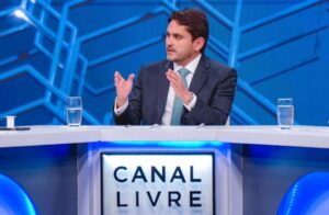 No Canal Livre, ministro Juscelino Filho defende reeleição do presidente Lula