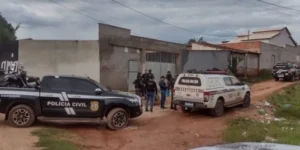 Operação policial resulta na prisão de traficantes e assassinos no MA