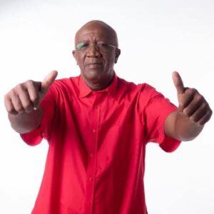 Zé Martinho, o Kabão, reafirma candidatura à presidência da Famem e propostas para o setor de saúde e sustentabilidade