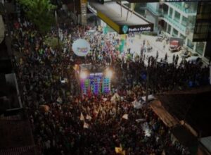 Dr. Kaio vive clima de virada histórica em Pinheiro…