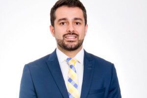 Kaio Saraiva é reconduzido à presidência da OAB/MA pela advocacia com mais de oito mil votos