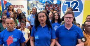 “De frente com Karine” viraliza em Axixá