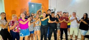 Katyane Leite reúne pré-candidatos a vereador em Pedreiras