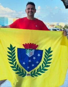 Conheça o candidato a vereador de São Luís que já sofreu ameaças por lutar contras as drogas