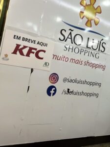 Gigante rede de fast food mundial, KFC, vai abrir primeira unidade em São Luís