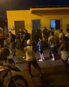 Suspeito de participar de latrocínio é preso; motorista de app foi esfaqueado e jogado na rua