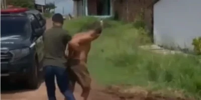 Idoso é preso suspeito de estuprar criança de 2 anos em Peritoró