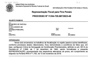 Raposa: para onde foram desviados R$ 31,2 milhões na gestão Talita Laci?!?