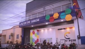 Maura Jorge emociona-se com hospital “Laços de Amor”…