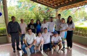 Batalhão de Turismo atua no projeto “Lagoa Limpa”…