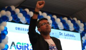 Com Wellington e o Novo, Lahésio quer fazer Braide descer do pedestal…