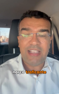 Vídeo: Lahesio cobra MP sobre financiamento do São João do governo: “Esse dinheiro é lícito ou ilícito. Que empresário é esse?”