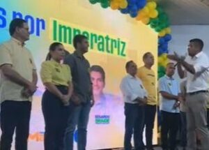Vídeo: Lahesio Bonfim diz que seria uma honra disputar com Braide o governo