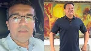Vídeo: Em resposta a Camarão, Lahesio Bonfim parte para a baixaria: “sai do armário, cara”