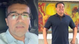 “Ignorância ou problema cognitivo”, responde Camarão a Lahesio